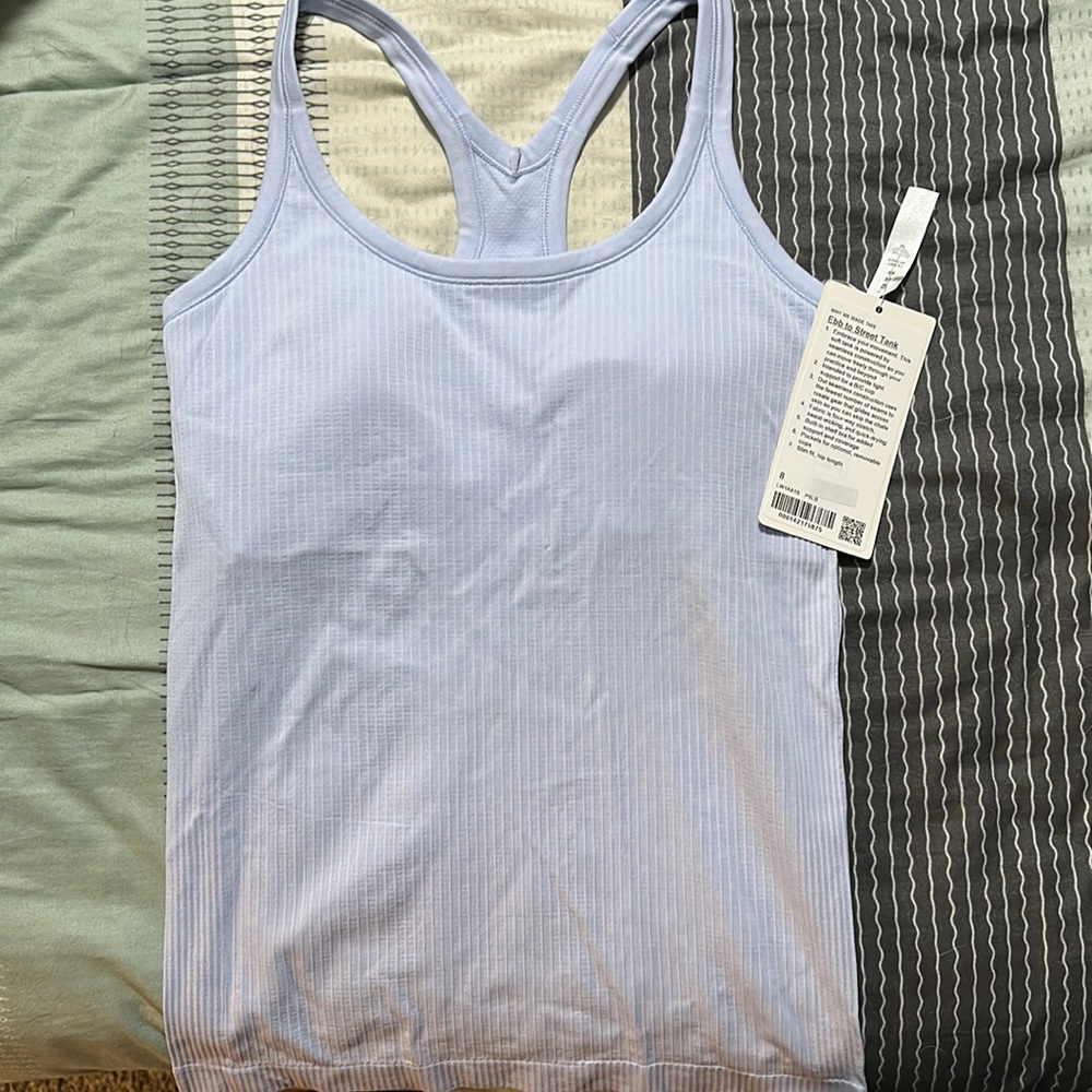 Lululemon tank top